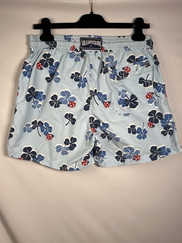 Vilebrequin blue printed