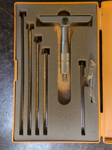 Mitutoyo 150mm metric - mitutoyo,