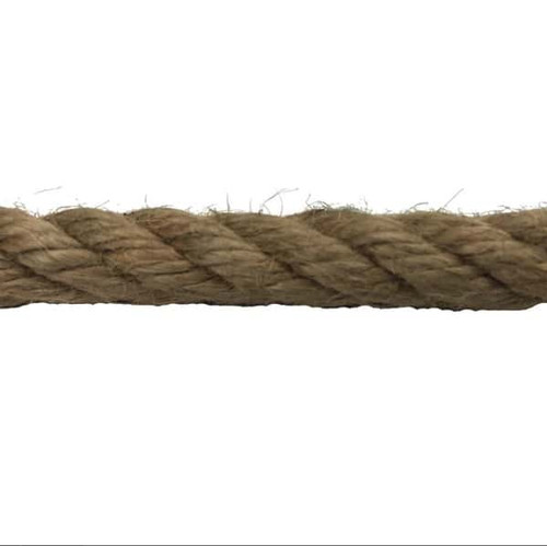 100 natural jute - natural, hessian