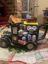 The Ringtons Van Teapot by