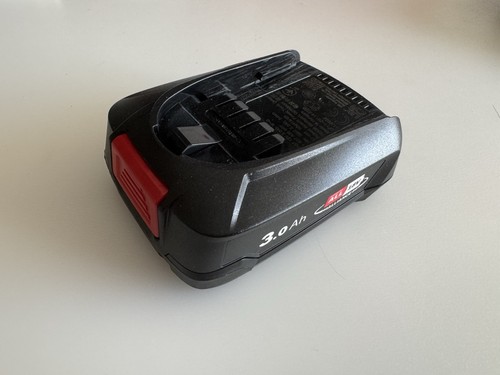 Bosch pba 18v - pba, li-ion