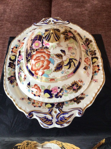 Mason ironstone mandarin - mason's,