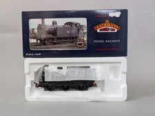 32-225 Bachmann OO Gauge 3F Fowler LMS Jinty 47410 BR Black Late Crest - Boxed