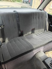 BMW E30 3 SERIES REAR CLOTH