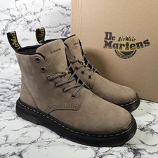 DR MARTENS Taupe Crewson