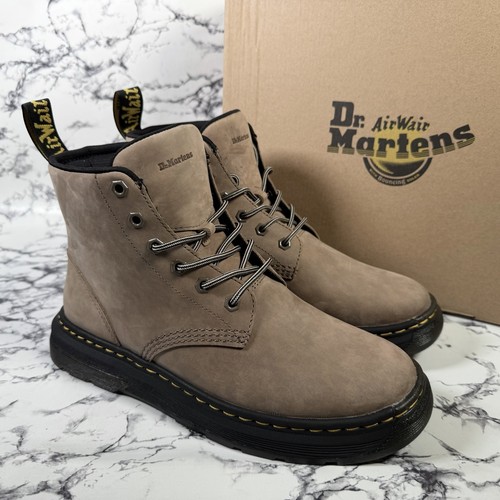 Martens taupe crewson - taupe,