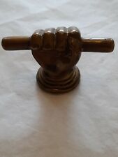 Victorian masonic Bronze seal