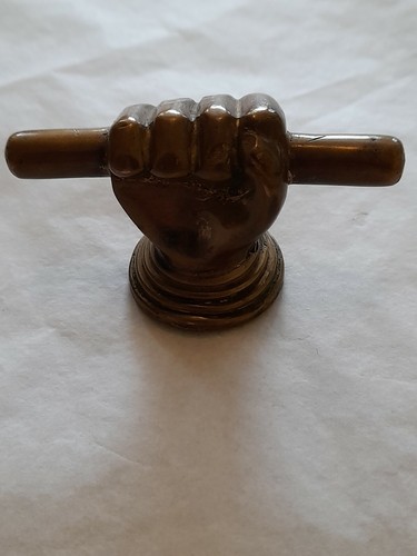 Victorian masonic bronze - victorian, seal