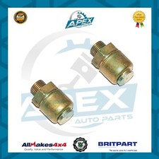 FRONT AND REAR AXLE BREATHER