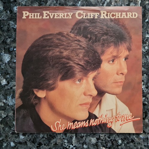 Phil everly cliff richard - phil,
