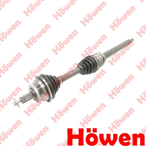 Howen front right - front, shaft