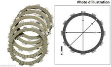 CLUTCH TRIM KAWASAKI ZX 250 F
