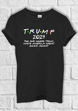 The one where trump - the,