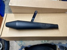 Cafe Racer Exhaust BSA Triumph Project