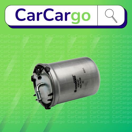 Fuel filter for - for, skoda