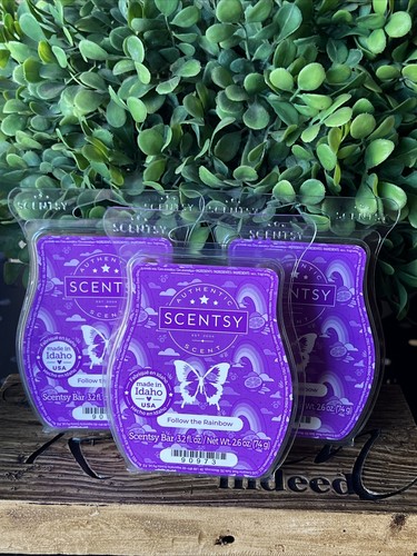 Scentsy wax bar - bar, of
