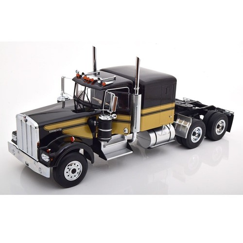 Kenworth w900 6x4 tractor 18 - w900,