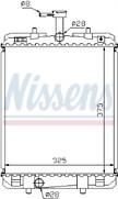 Genuine nissesns radiator for - nissesns,