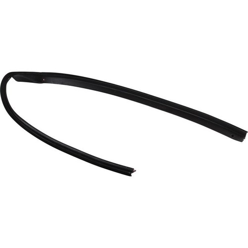 Cab door upper drip seal - upper,