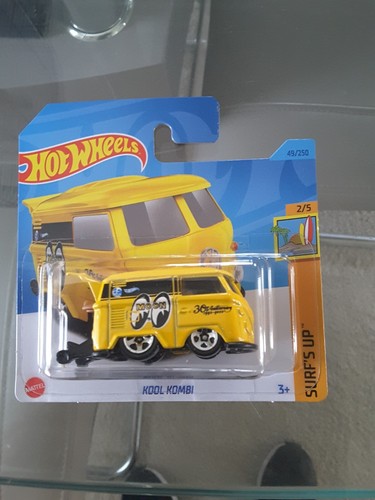 2023 hot wheels kool - hot, kombi