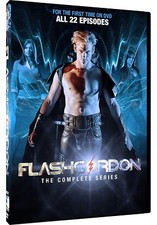 FLASH GORDON (2007) - Eric