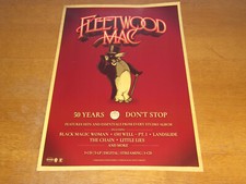 FLEETWOOD MAC - 50 YEARS DON'T