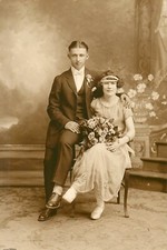 Photo Flapper Dress Girl