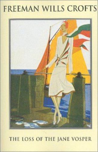 Loss the jane vosper - the,