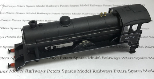 Hornby x2604 class d49 loco - x2604,