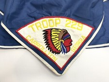 Vintage boy scout troop - boy, 229