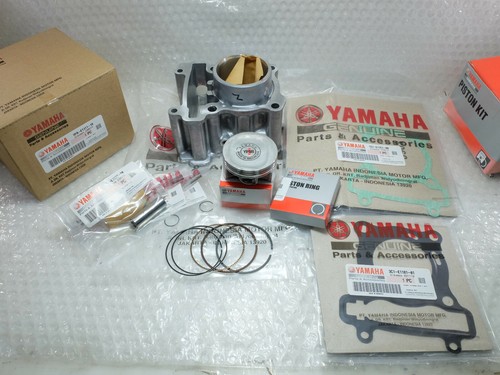 New genuine yamaha yzf r125 - new,