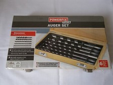 POWERFIX PROFI AUGER SET 6