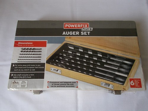 Powerfix profi auger - auger, 6