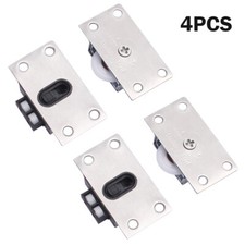 4 Stainless Steel Sliding Door