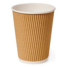 12oz Hot Drink Cups Showman