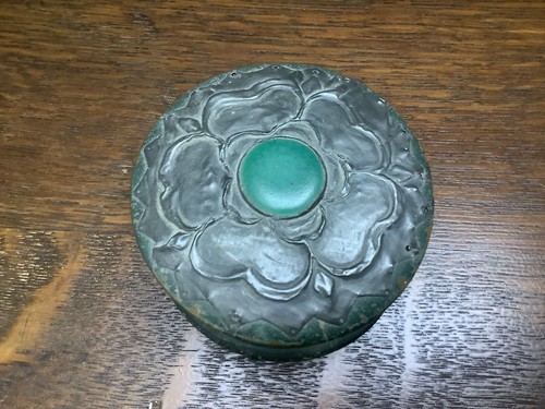 Arts and crafts pewter - arts,