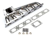 TA Technix Turbo Manifold Stainless T3 Flange for BMW 3er 5er 7er M50 M52 Motors