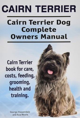 Cairn terrier - cairn,