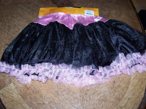 Halloween costume petticoat - halloween,