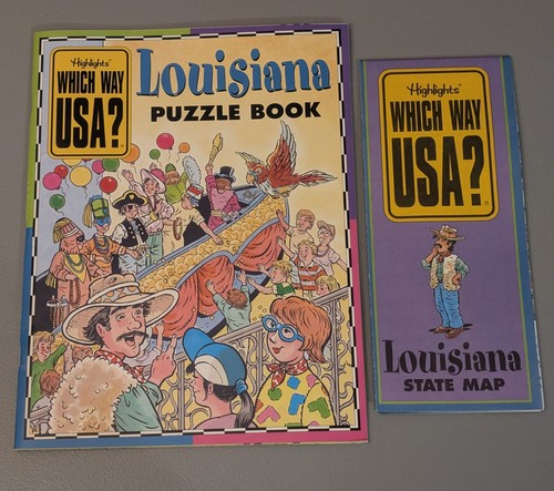 Louisiana highlights which - highlights,