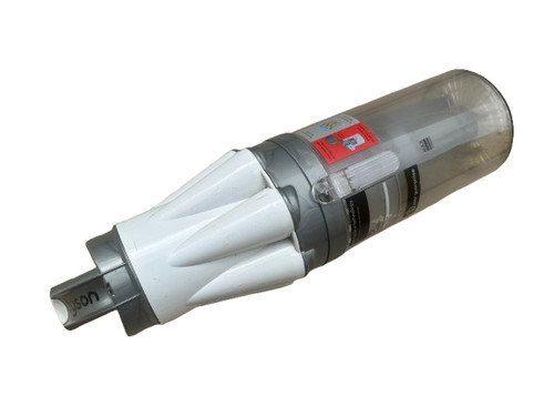 Dc07 hepa white - grey, &