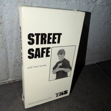 STREET SAFE * VHS * TRS * PAUL