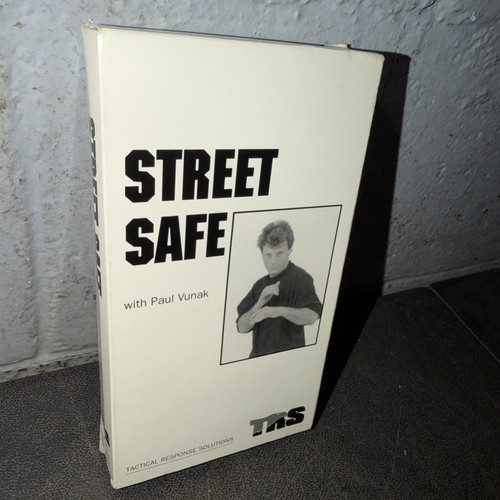 Street safe vhs trs paul - *,