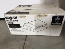 BROAN NUTONE 634M ROOF CAP FOR