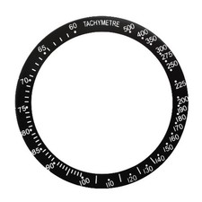 36MM TACHYMETERE CRYSTAL FOR