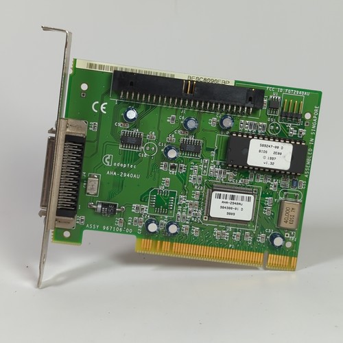 Adaptec aha 2940au pci ultra - pci,