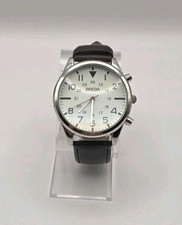 Breda 2384b Mens 40mm Aviator