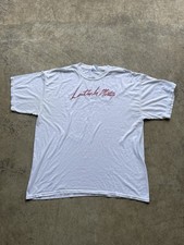 XL Vintage Style Easyriders Panhead Chopper T-shirt Biker White