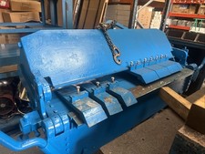 Edwards Box & Pan Folder VAT INCLUDED