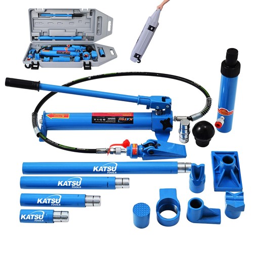 Katsu tools hydraulic porta - katsu,